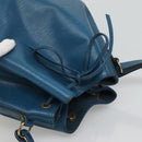 LOUIS VUITTON Epi Noe Shoulder Bag Toledo Blue M44005 LV Auth bs26539-6