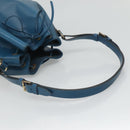LOUIS VUITTON Epi Noe Shoulder Bag Toledo Blue M44005 LV Auth bs26539-7