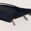 LOUIS VUITTON LV Cup Mizenu Waist Bag Navy M80706 LV Auth bs26542-12