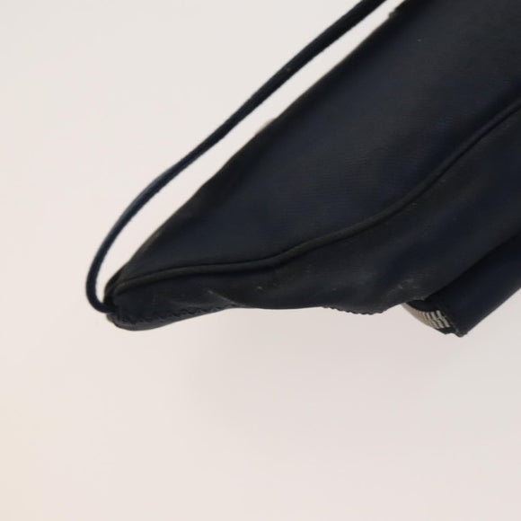 LOUIS VUITTON LV Cup Mizenu Waist Bag Navy M80706 LV Auth bs26542