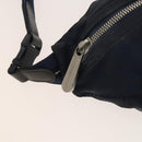 LOUIS VUITTON LV Cup Mizenu Waist Bag Navy M80706 LV Auth bs26542-15