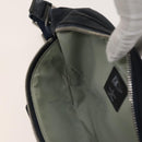 LOUIS VUITTON LV Cup Mizenu Waist Bag Navy M80706 LV Auth bs26542-18