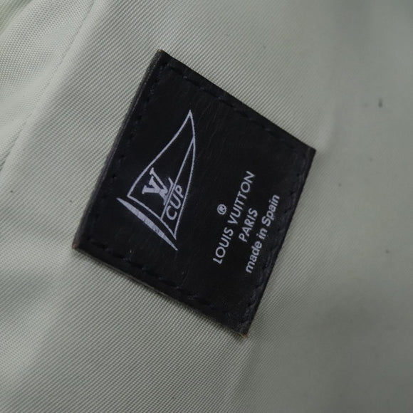 LOUIS VUITTON LV Cup Mizenu Waist Bag Navy M80706 LV Auth bs26542