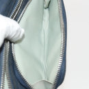 LOUIS VUITTON LV Cup Mizenu Waist Bag Navy M80706 LV Auth bs26542-20