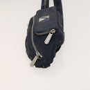 LOUIS VUITTON LV Cup Mizenu Waist Bag Navy M80706 LV Auth bs26542-5