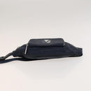 LOUIS VUITTON LV Cup Mizenu Waist Bag Navy M80706 LV Auth bs26542-9