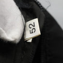 PRADA Shoulder Bag Nylon Black Silver Auth bs26590-24