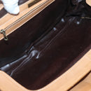 BOTTEGA VENETA Shoulder Bag Leather Brown Auth bs26599-11