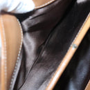 BOTTEGA VENETA Shoulder Bag Leather Brown Auth bs26599-22