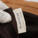 BOTTEGA VENETA Shoulder Bag Leather Brown Auth bs26599-12