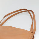 BOTTEGA VENETA Shoulder Bag Leather Brown Auth bs26599-8