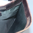 GUCCI GG Supreme Shoulder Bag PVC Beige Silver 27639 Auth bs26601-18