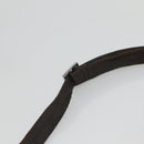 GUCCI GG Supreme Shoulder Bag PVC Beige Silver 27639 Auth bs26601-8