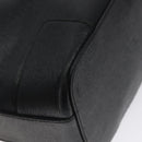 GUCCI Shoulder Bag Leather Black Gold 001 4204 Auth bs26605-17