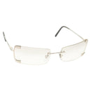 Salvatore Ferragamo Sunglasses metal Clear Auth bs26609-1