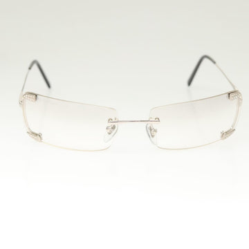 Salvatore Ferragamo Sunglasses metal Clear Auth bs26609 - 0