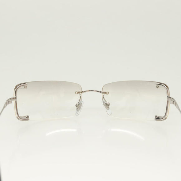 Salvatore Ferragamo Sunglasses metal Clear Auth bs26609