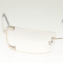 Salvatore Ferragamo Sunglasses metal Clear Auth bs26609-4