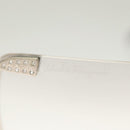 Salvatore Ferragamo Sunglasses metal Clear Auth bs26609-5