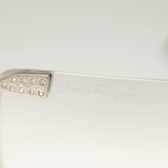 Salvatore Ferragamo Sunglasses metal Clear Auth bs26609