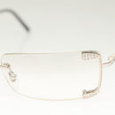 Salvatore Ferragamo Sunglasses metal Clear Auth bs26609-6