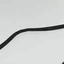 GUCCI GG Supreme Sherry Line Shoulder Bag PVC Navy Gold Auth bs26615-8