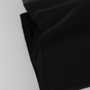 GUCCI Tote Bag Nylon Enamel Black Silver 002 1039 Auth bs26622-10