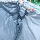 GUCCI Hand Bag Straw Green Red 524810 Auth bs26626-16