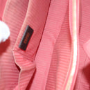 FENDI To joule Hand Bag Leather Pink Gold Auth bs26640-11