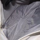 CHANEL Tote Bag PVC Canvas Greige Silver CC Auth bs26664-16