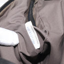 BOTTEGA VENETA INTRECCIATO Clutch Bag Leather Black Auth bs26671-12