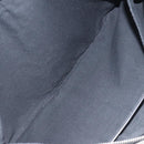 BALENCIAGA Clip L Clutch Bag Leather Black Silver 273023 Auth bs26675-19