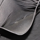 HERMES Her Line A Dos MM Backpack Canvas Gray Silver Auth bs26679-22