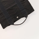 HERMES Her Line A Dos MM Backpack Canvas Gray Silver Auth bs26679-6