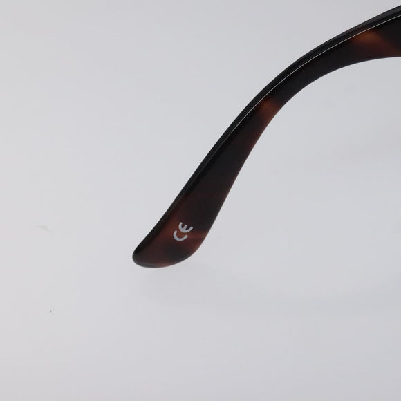 Gianni Versace Sunglasses plastic Brown Auth bs26712