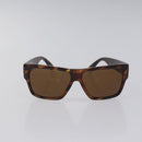Gianni Versace Sunglasses plastic Brown Auth bs26712-2