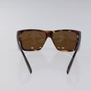 Gianni Versace Sunglasses plastic Brown Auth bs26712-3