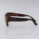 Gianni Versace Sunglasses plastic Brown Auth bs26712-4