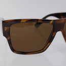 Gianni Versace Sunglasses plastic Brown Auth bs26712-6
