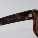 Gianni Versace Sunglasses plastic Brown Auth bs26712-9