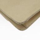 LOEWE Barcelona Hand Bag Leather 2way Beige Auth bs26715-17