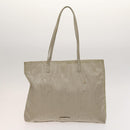 ETRO Paisley Bag PVC Canvas 2Set Brown Beige Auth bs26728-2