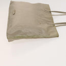 ETRO Paisley Bag PVC Canvas 2Set Brown Beige Auth bs26728-4