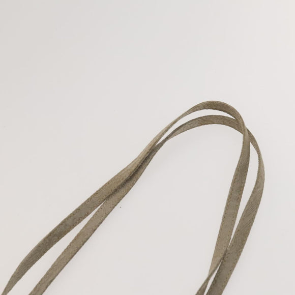 ETRO Paisley Bag PVC Canvas 2Set Brown Beige Auth bs26728