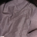 Chloe Hand Bag Enamel Brown Auth bs26736-11