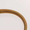 BALLY Shoulder Bag Leather PVC 3Set Beige Black Auth bs26746-6