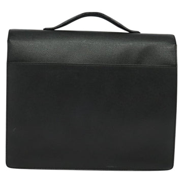 LOUIS VUITTON Taiga Serviette Kazan Business Bag Ardoise M30802 LV Auth bs26764 - 0