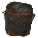 LOUIS VUITTON Monogram Danube MM Shoulder Bag M45264 LV Auth bs26766-1