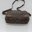 LOUIS VUITTON Monogram Danube MM Shoulder Bag M45264 LV Auth bs26766-5