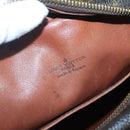 LOUIS VUITTON Monogram Danube MM Shoulder Bag M45264 LV Auth bs26766-19